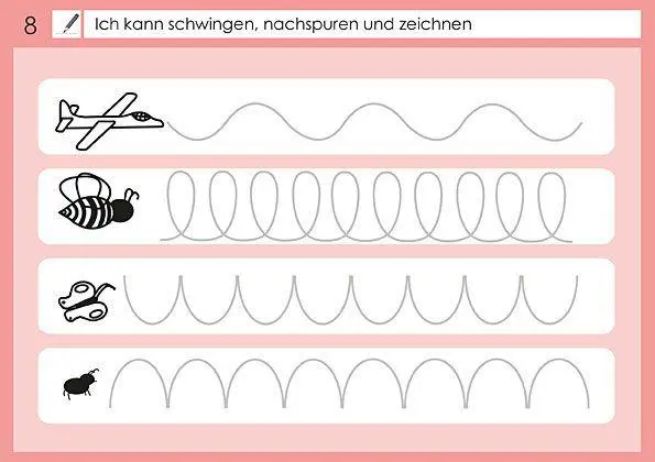 Bild: 9783039762323 | Selbstlernheft: Mein Nachfahrheft | Annette Richter-Göckeritz | 32 S.