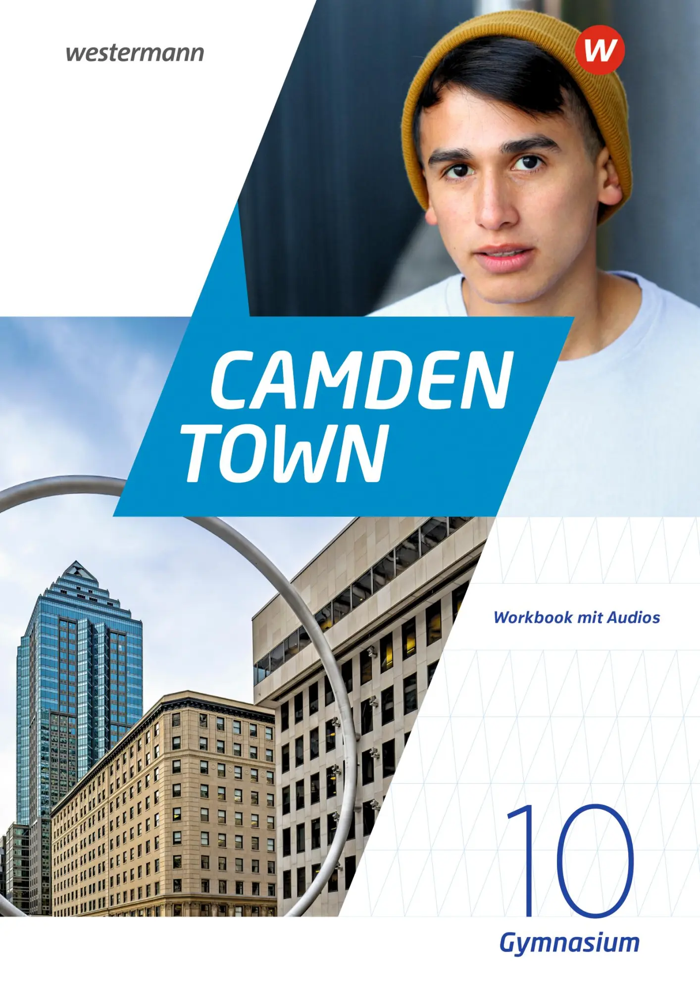 Cover: 9783141492323 | Camden Town 10 (G8). Workbook mit Audios. Allgemeine Ausgabe für...