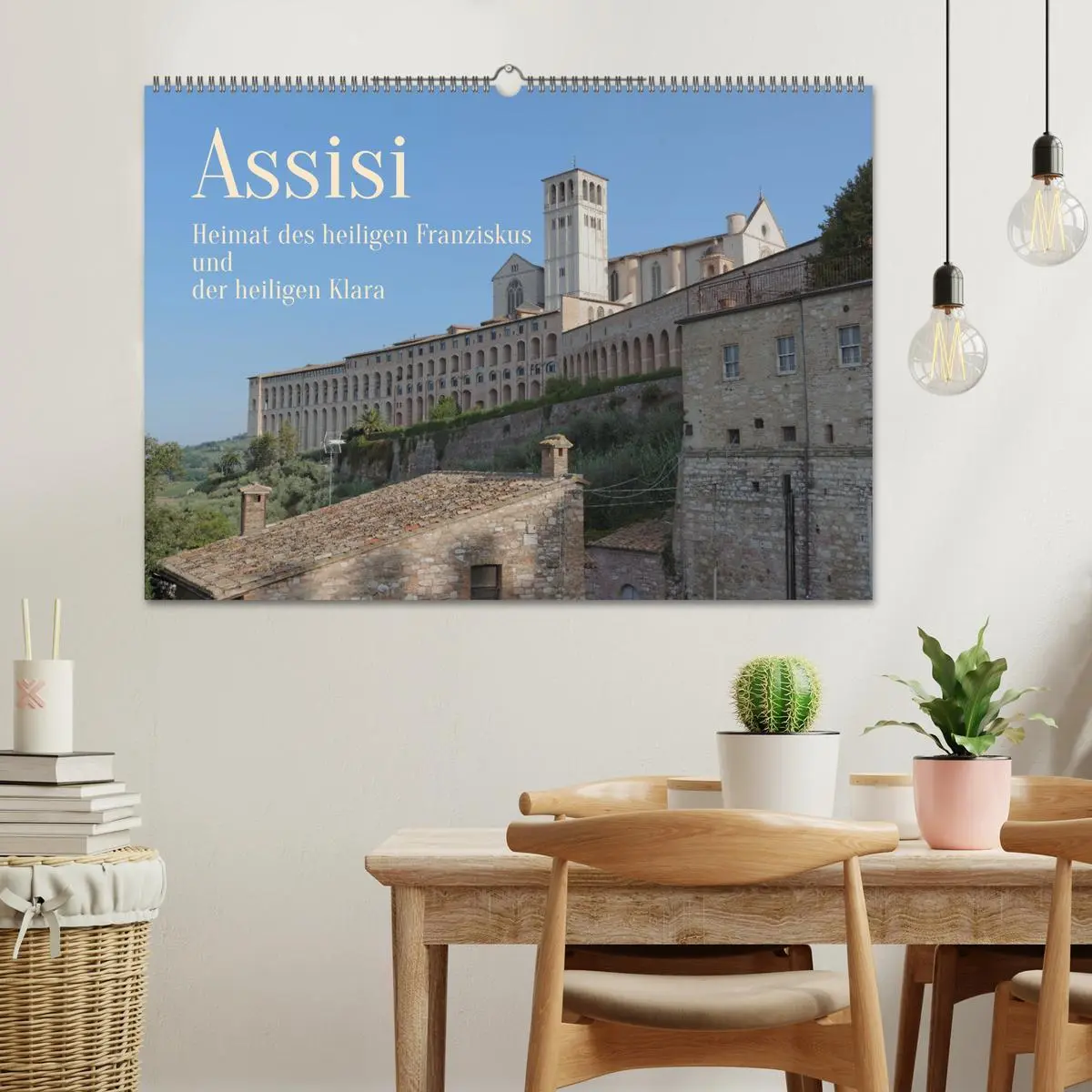Bild: 9783457612323 | Assisi - Die Heimat des heiligen Franziskus und der heiligen Klara...