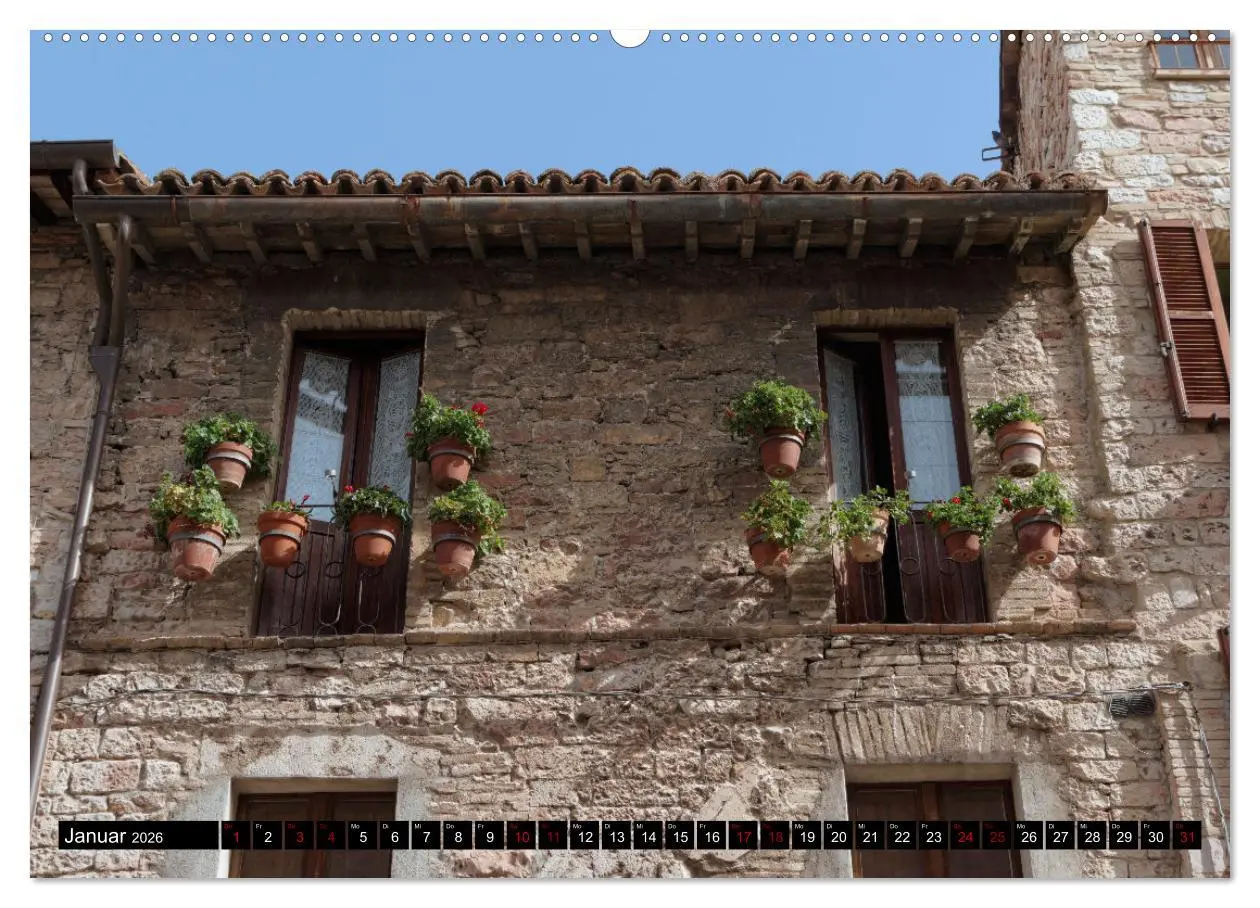 Bild: 9783457612323 | Assisi - Die Heimat des heiligen Franziskus und der heiligen Klara...