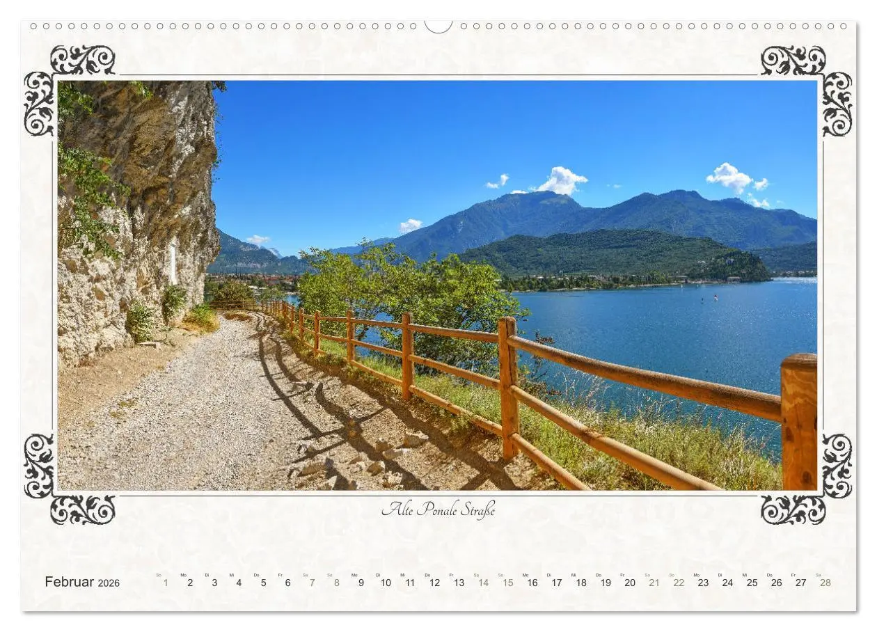 Bild: 9783457852323 | Gardasee - Idylle am Lago 2026 (Wandkalender 2026 DIN A2 quer),...