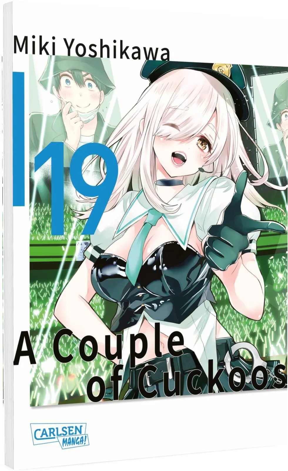 Cover: 9783551802323 | A Couple of Cuckoos 19 | Miki Yoshikawa | Taschenbuch | 192 S. | 2025