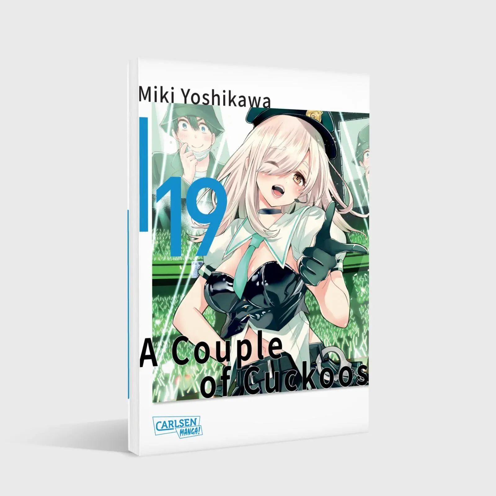 Bild: 9783551802323 | A Couple of Cuckoos 19 | Miki Yoshikawa | Taschenbuch | 192 S. | 2025