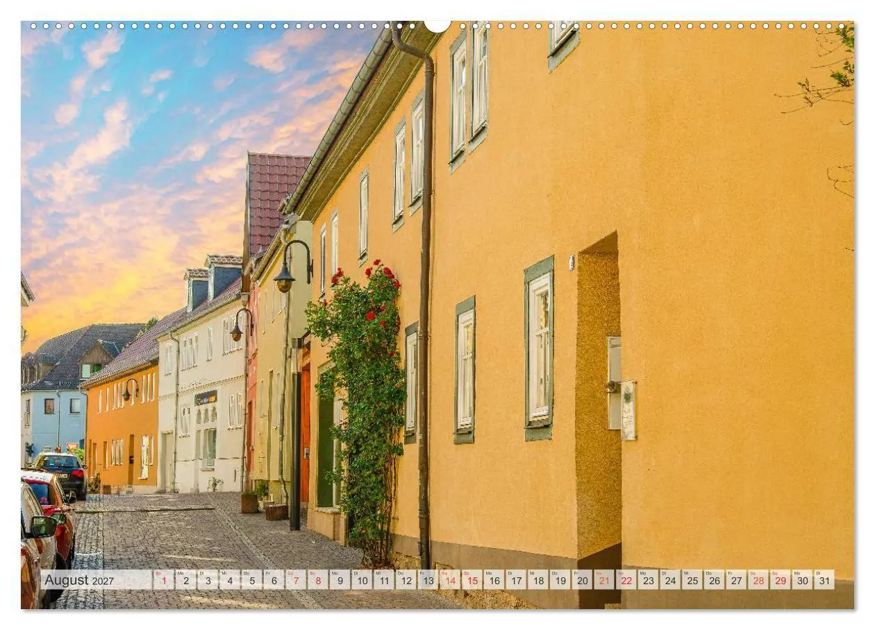 Bild: 9783569652323 | Bad Berka Impressionen (Wandkalender 2027 DIN A2 quer), CALVENDO...