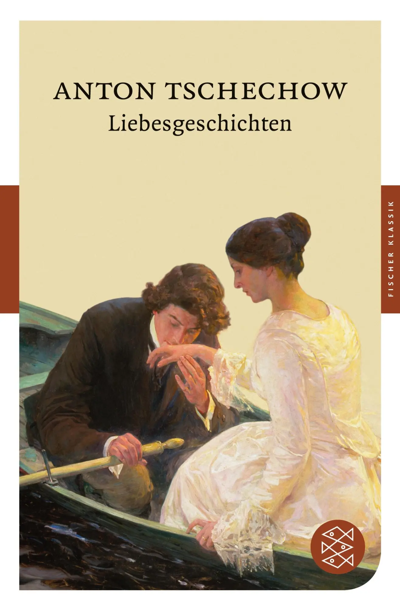 Cover: 9783596902323 | Liebesgeschichten | Erzählungen | Anton Tschechow | Taschenbuch | 2010