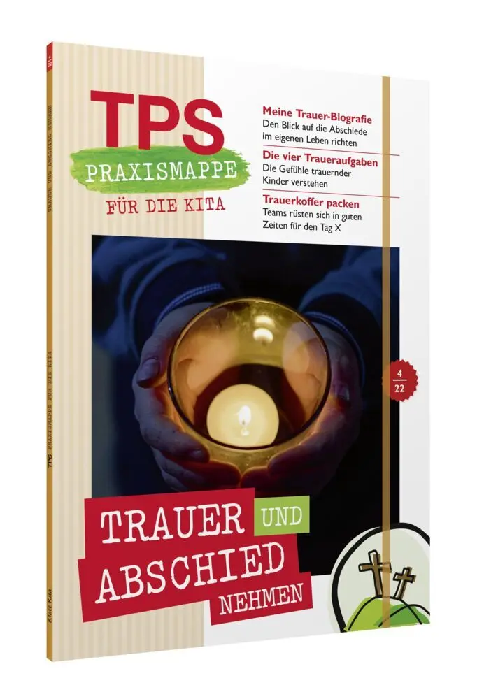Cover: 9783960462323 | TPS-Praxismappe für die Kita: Trauer und Abschiednehmen | Buch | 40 S.