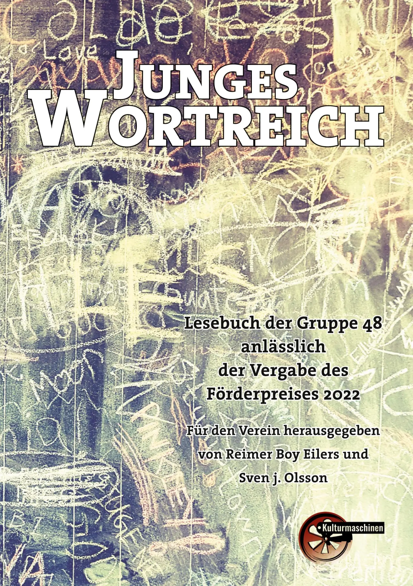 Cover: 9783967632323 | Junges Wortreich | Reimer Boy Eilers (u. a.) | Taschenbuch | 152 S.