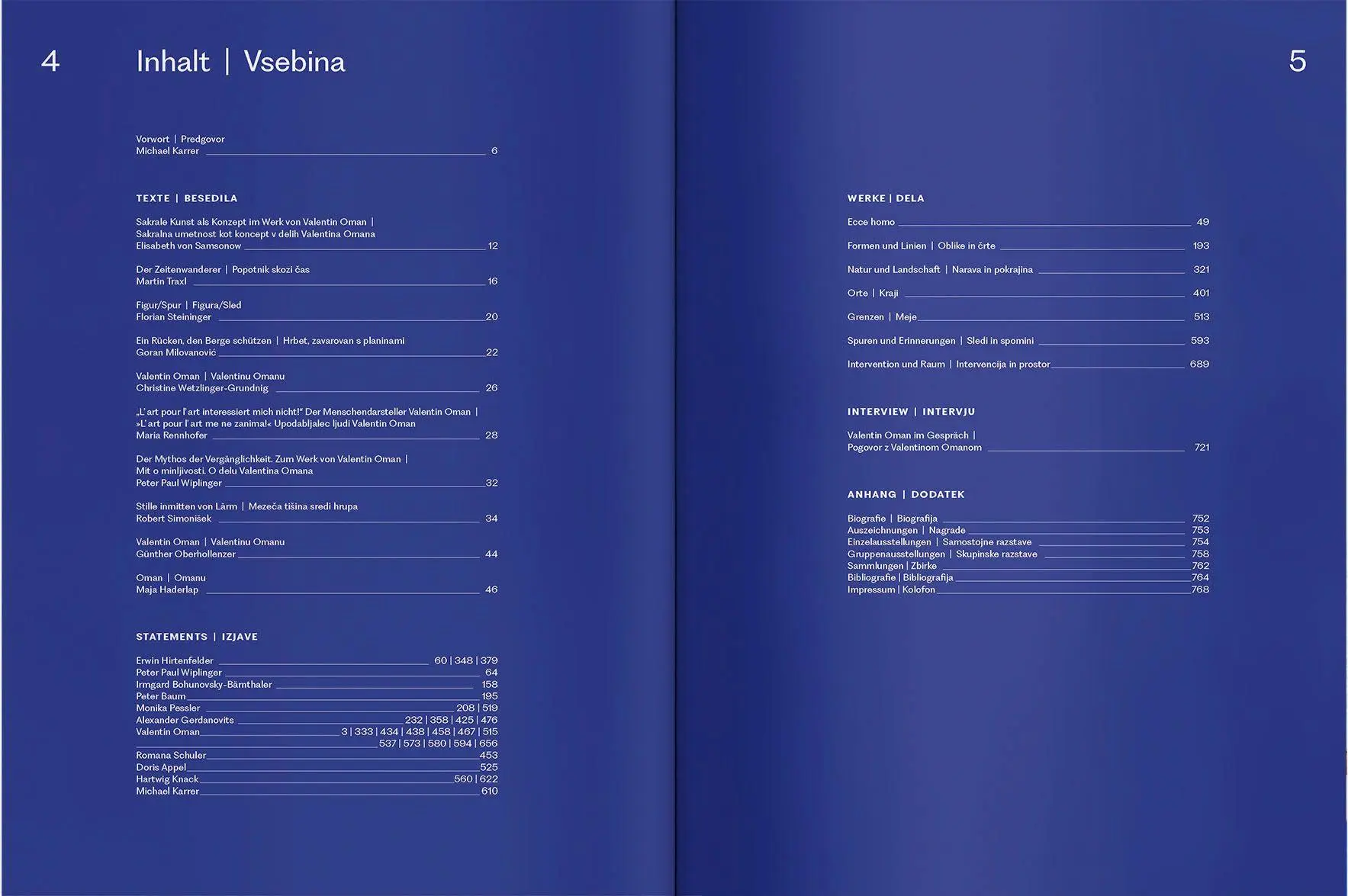 Bild: 9783991532323 | Valentin Oman | ECCE HOMO | Valentin Oman (u. a.) | Buch | 768 S.