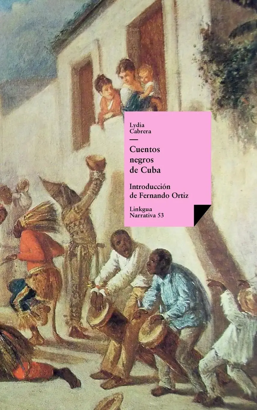 Cover: 9788411262323 | Cuentos negros de Cuba | Lydia Cabrera | Buch | Spanisch | 2024