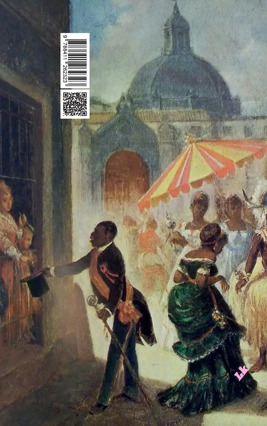 Rückseite: 9788411262323 | Cuentos negros de Cuba | Lydia Cabrera | Buch | Spanisch | 2024