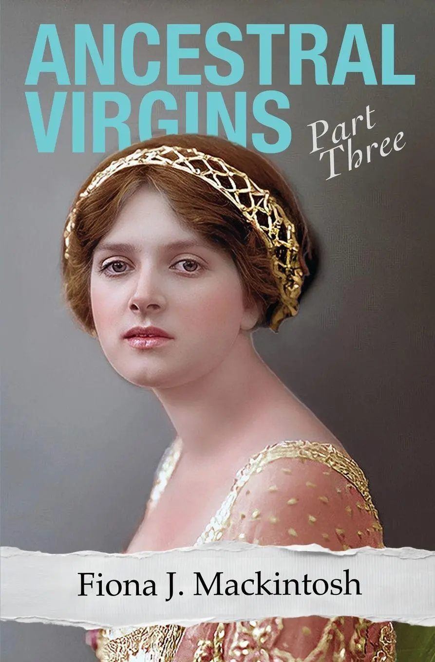 Cover: 9798993482323 | Ancestral Virgins | Part Three | Fiona J Mackintosh | Taschenbuch