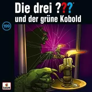 Cover: 190758782423 | Die drei ??? 199 und der grüne Kobold (Fragezeichen) | Audio-CD | 2019