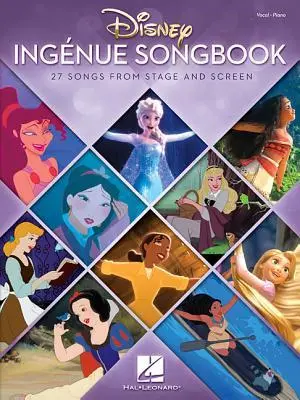Cover: 888680672423 | Disney Ingenue Songbook | 27 Songs from Stage and Screen | Taschenbuch