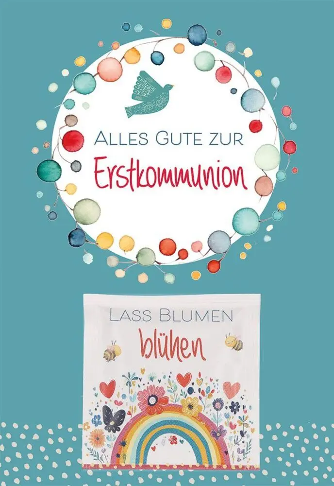 Alles Gute zur Erstkommunion