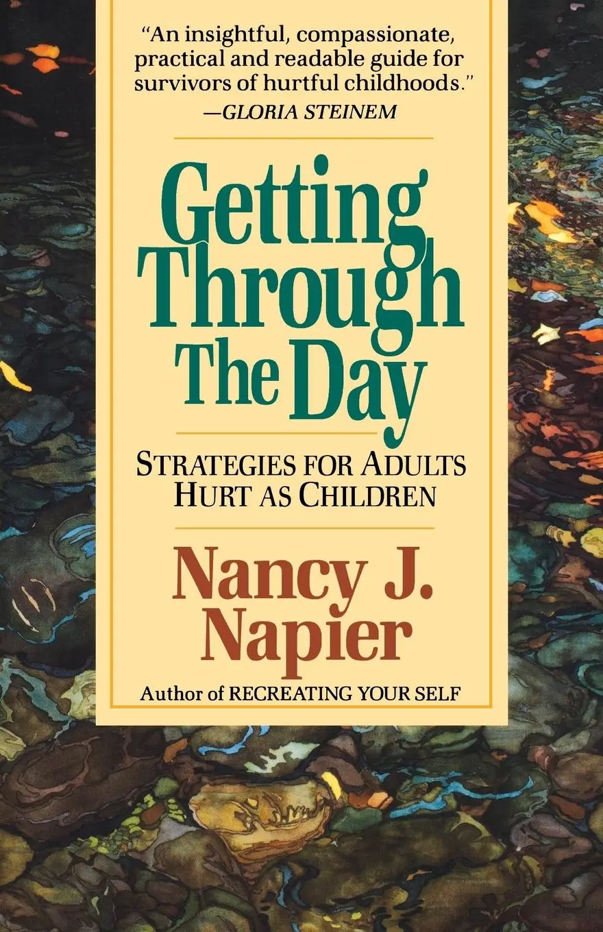 Cover: 9780393312423 | Getting Through the Day | Strategies for Adults Hurt as Children
