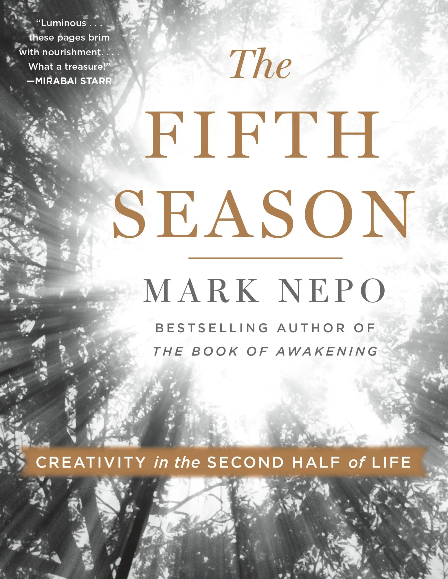 Cover: 9781250342423 | The Fifth Season | Mark Nepo | Taschenbuch | St. Martin's Essentials