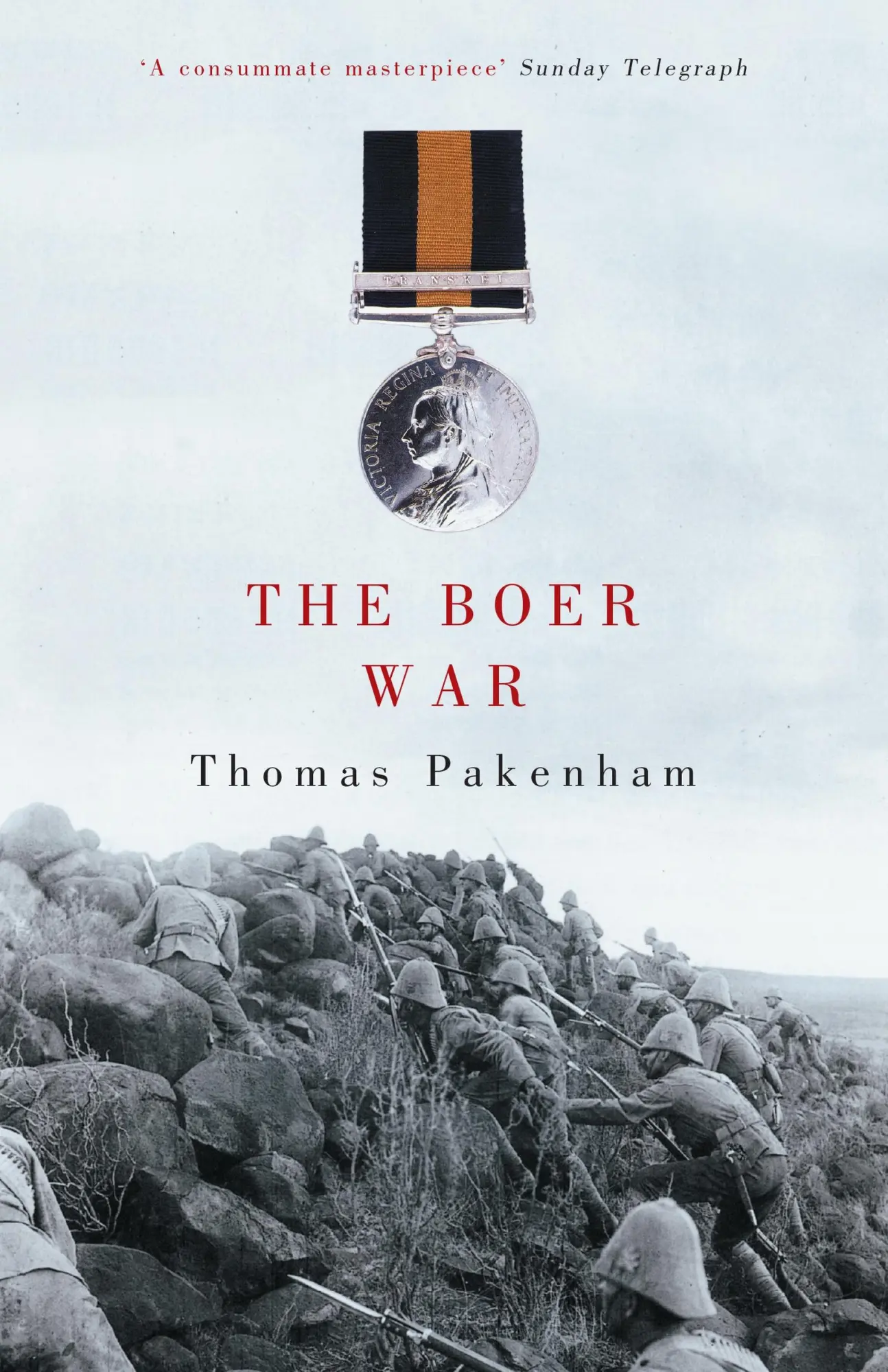 Cover: 9781399632423 | The Boer War | Thomas Pakenham | Taschenbuch | Englisch | 2025