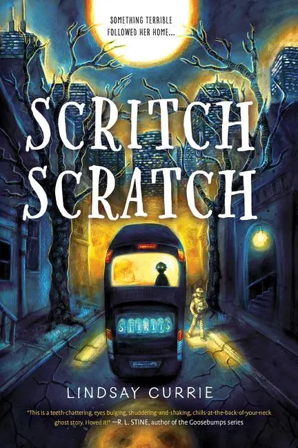 Cover: 9781728232423 | Scritch Scratch | Lindsay Currie | Taschenbuch | Englisch | 2021