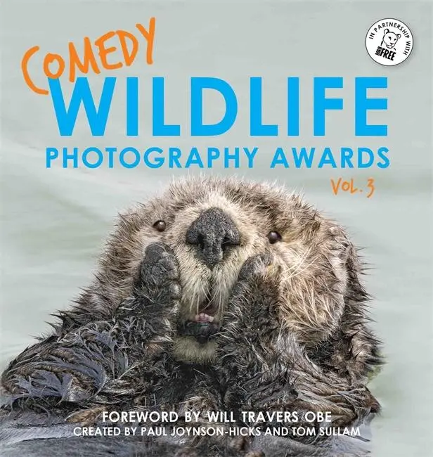 Cover: 9781788702423 | Comedy Wildlife Photography Awards Vol. 3 | Paul Joynson-Hicks (u. a.)