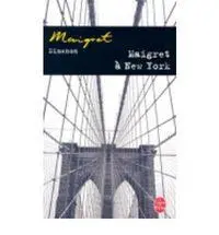 Cover: 9782253142423 | Maigret a New York | Georges Simenon | Taschenbuch | 190 S. | 2002