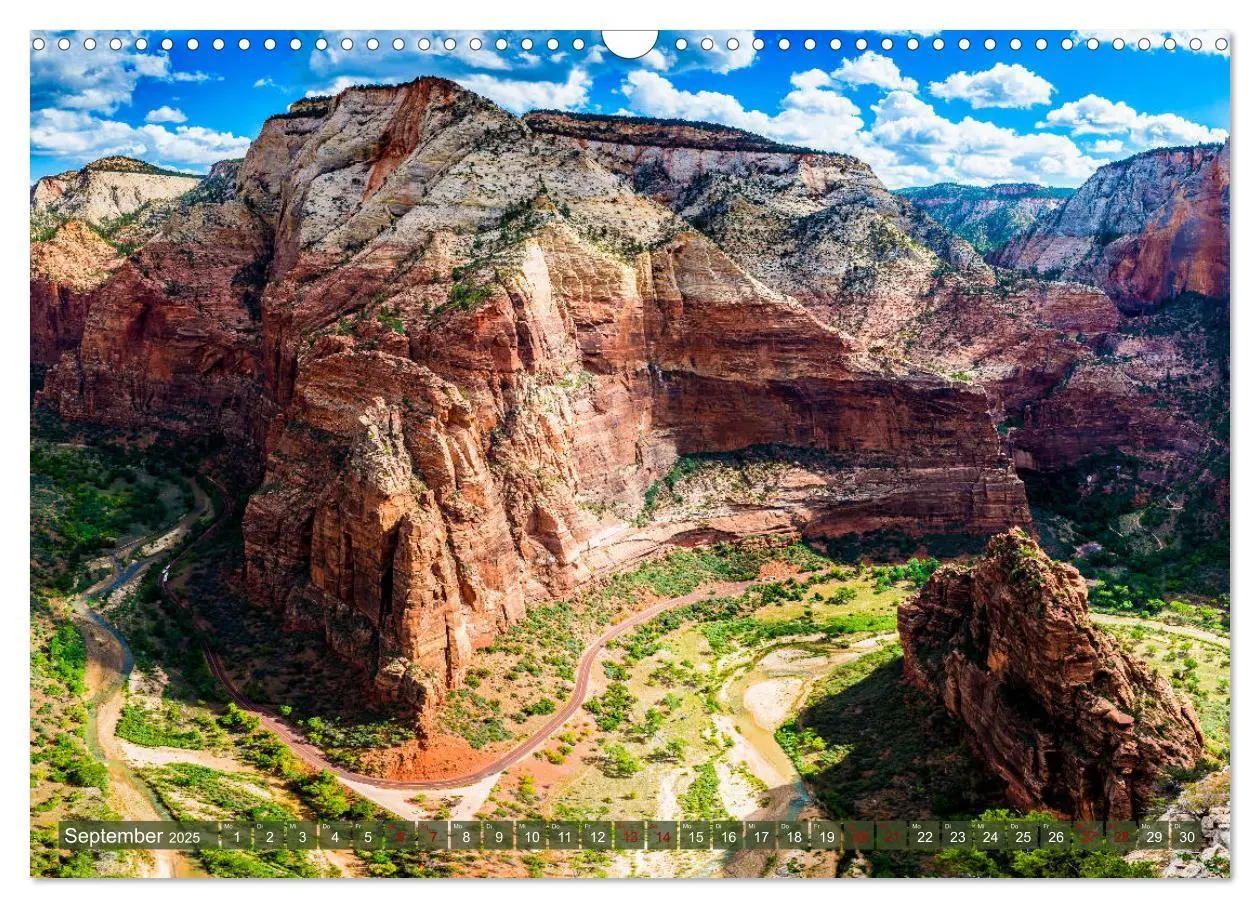 Bild: 9783435442423 | Atemberaubendes Amerika - Die schönsten Nationalparks im Westen der...