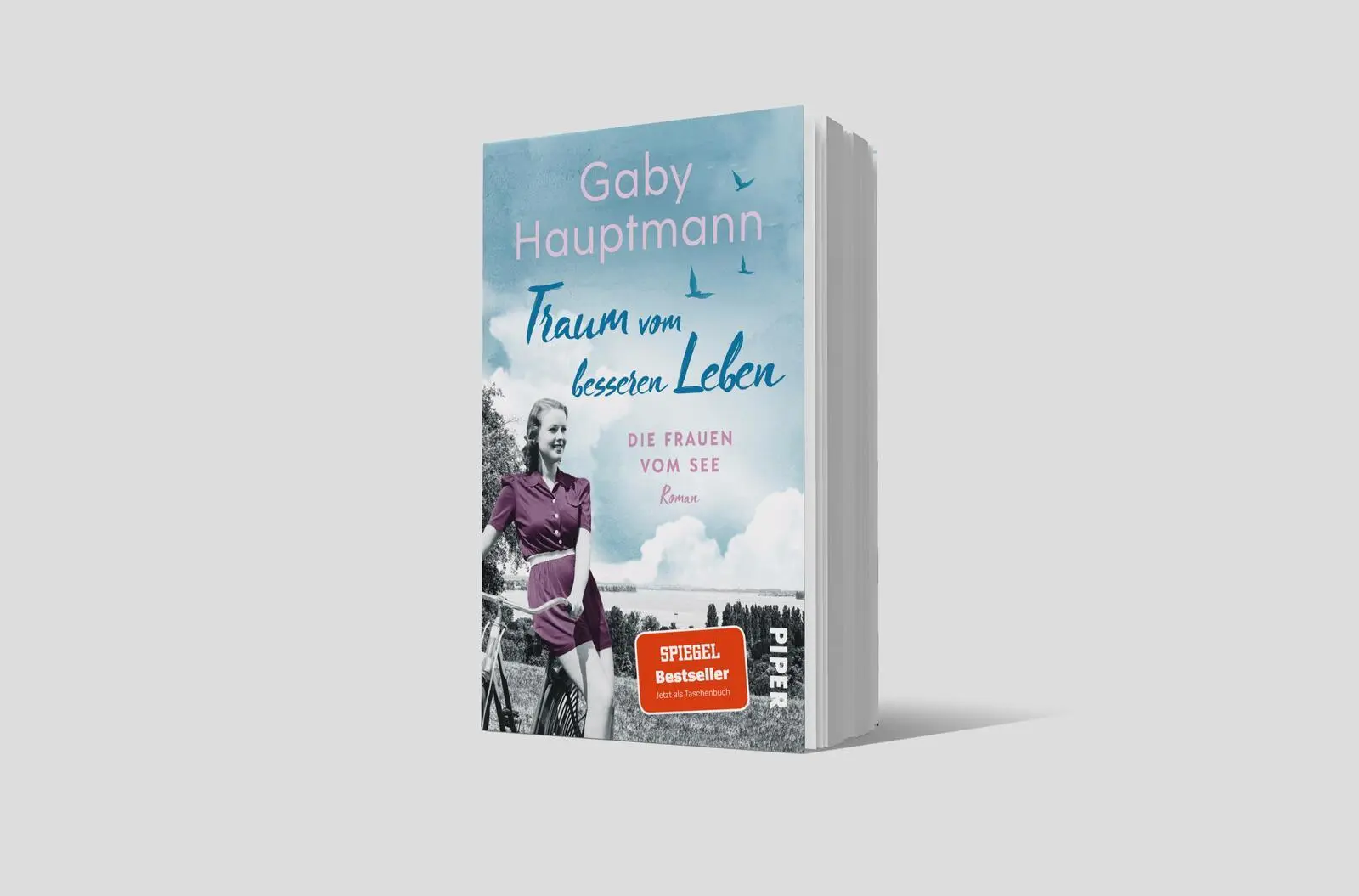 Bild: 9783492322423 | Traum vom besseren Leben | Gaby Hauptmann | Taschenbuch | 384 S.