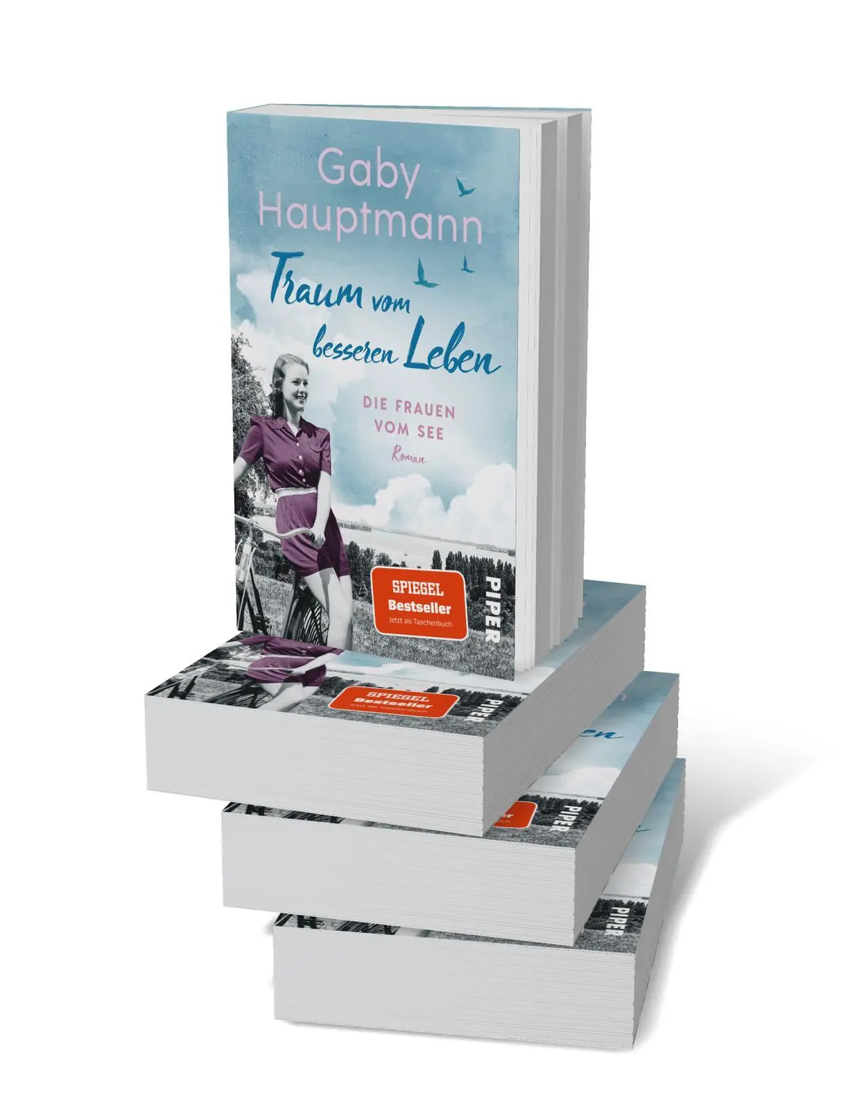 Bild: 9783492322423 | Traum vom besseren Leben | Gaby Hauptmann | Taschenbuch | 384 S.
