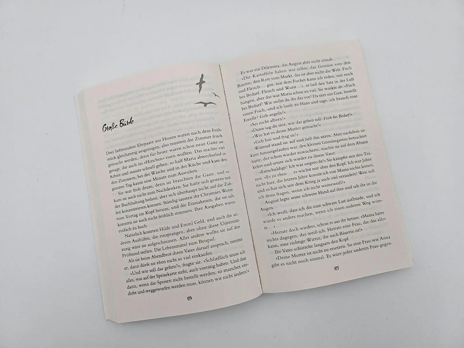 Bild: 9783492322423 | Traum vom besseren Leben | Gaby Hauptmann | Taschenbuch | 384 S.