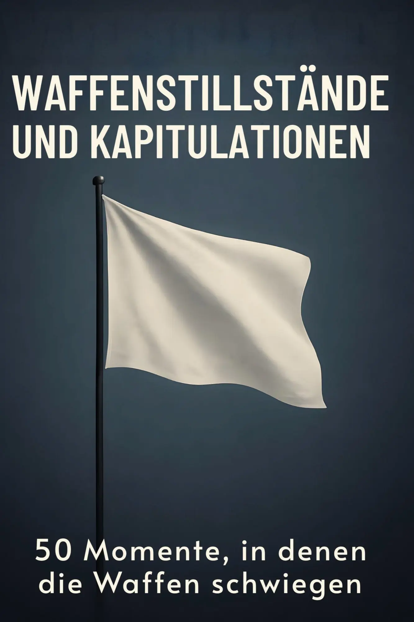 Cover: 9783695372423 | Waffenstillstände und Kapitulationen | Sarah Huber | Taschenbuch