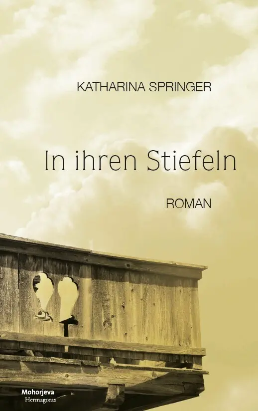 Cover: 9783708612423 | In ihren Stiefeln | Roman | Katharina Springer | Taschenbuch | Deutsch