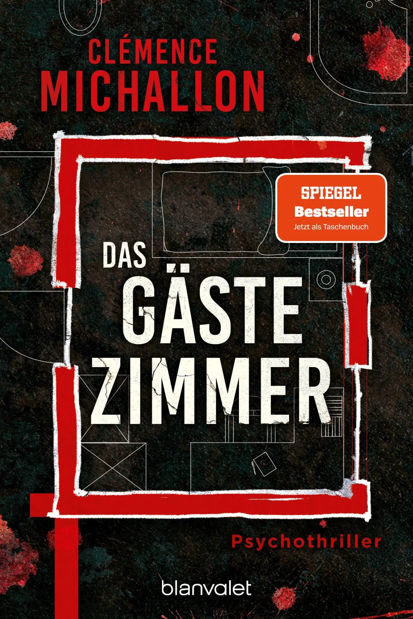 Cover: 9783734112423 | Das Gästezimmer | Clémence Michallon | Taschenbuch | 464 S. | Deutsch