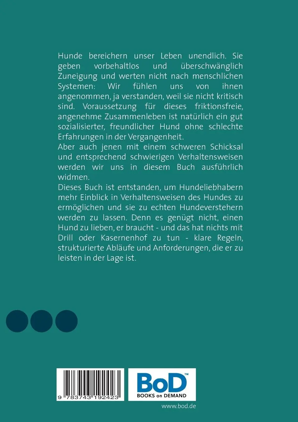 Rückseite: 9783743192423 | Die Welt mit seinen Augen sehen | Tina Wessig | Taschenbuch | 92 S.