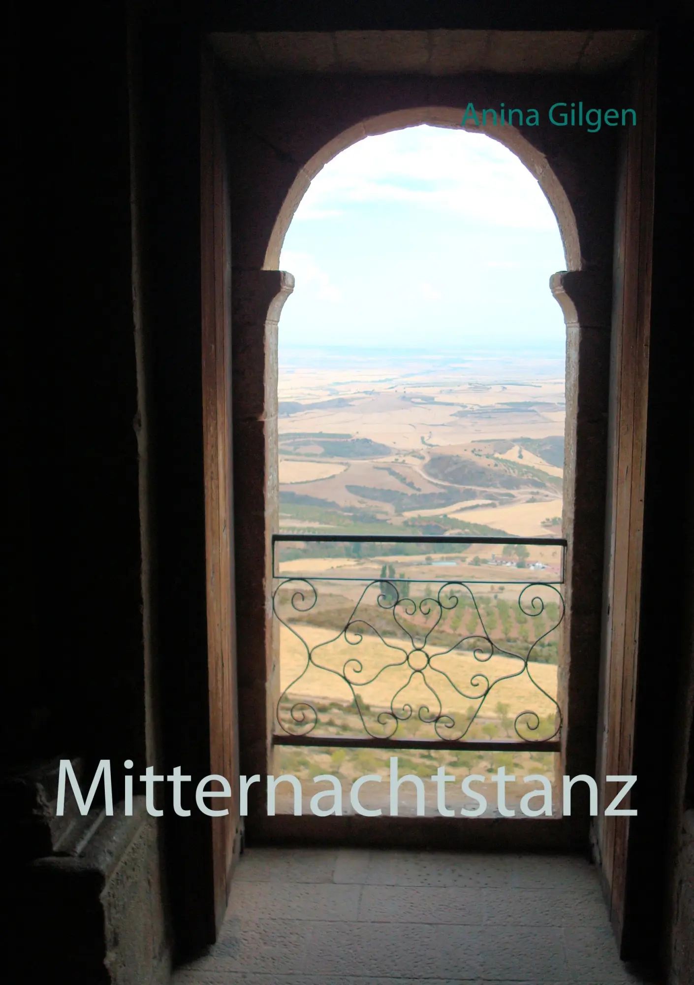 Cover: 9783750402423 | Mitternachtstanz | Anina Gilgen | Taschenbuch | 234 S. | Deutsch