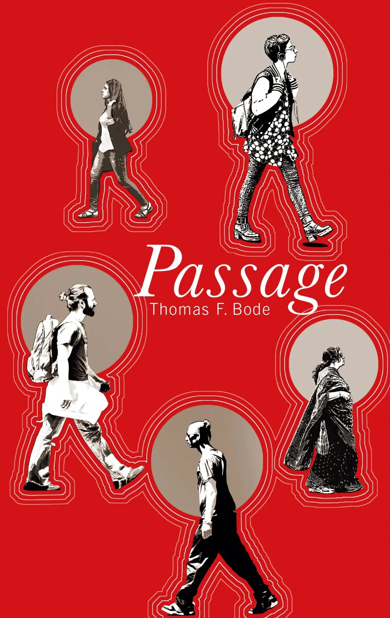 Cover: 9783757812423 | Passage | Ein Roman über die Suche nach Sinn und Erfüllung | Bode