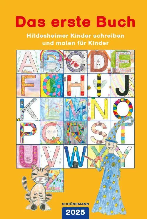 Cover: 9783796112423 | Das erste Buch 2025 | Das erste Buch e. V. | Buch | 120 S. | Deutsch
