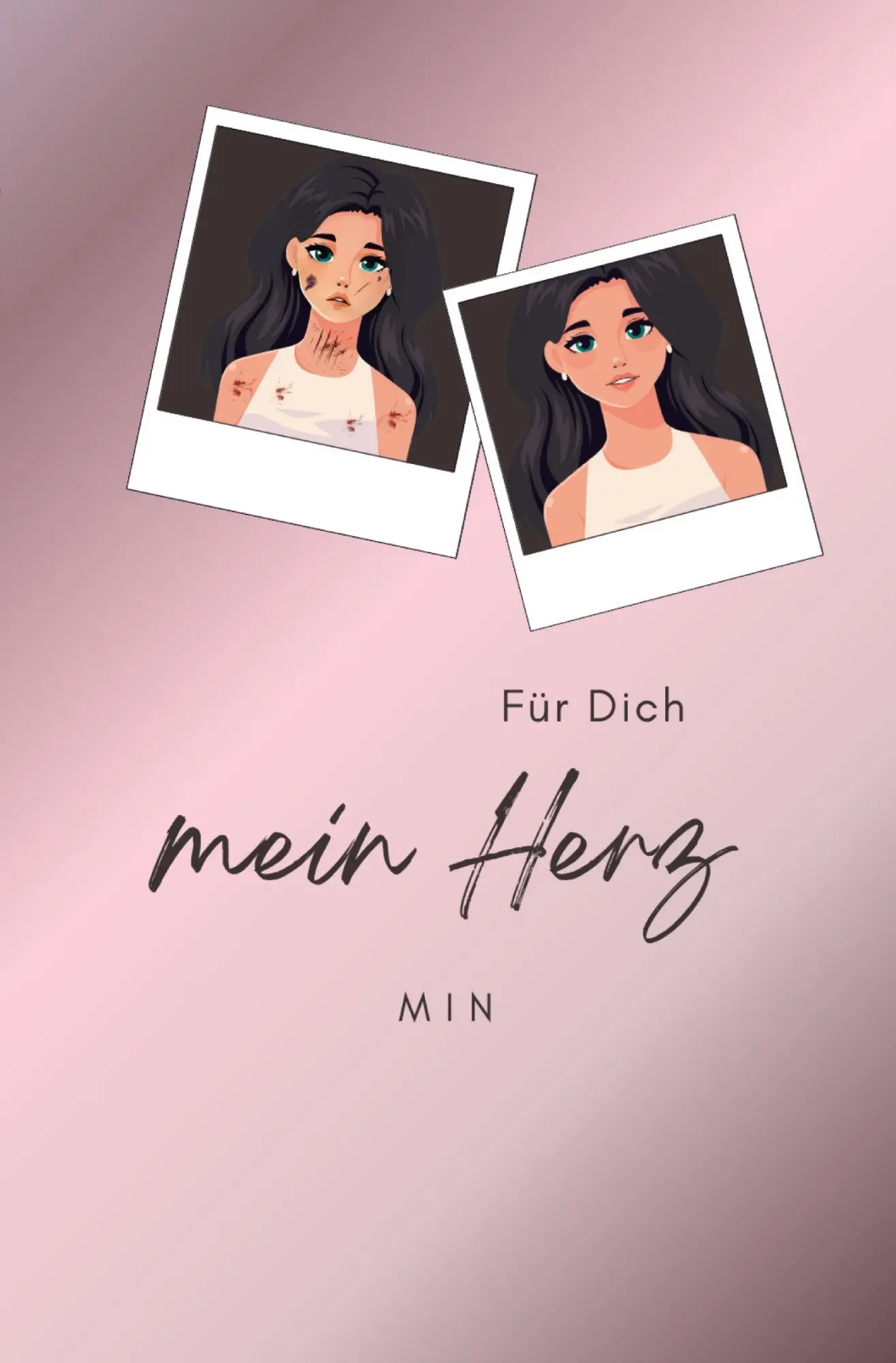 Cover: 9783819422423 | Für Dich Mein Herz | Min | Taschenbuch | 92 S. | Deutsch | 2025