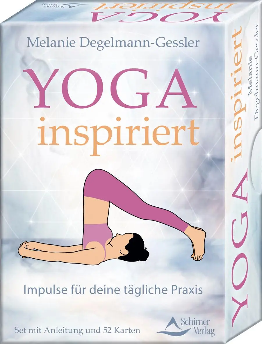 Cover: 9783843492423 | Yoga inspiriert - Impulse für deine tägliche Praxis | Buch | 52 S.