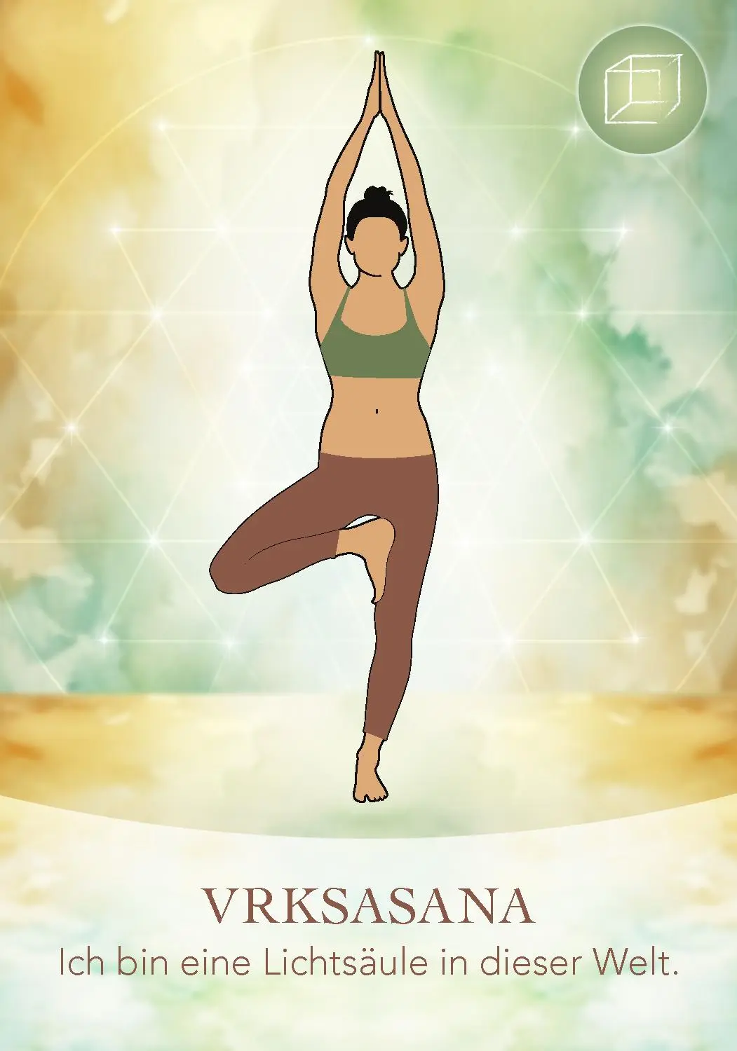 Bild: 9783843492423 | Yoga inspiriert - Impulse für deine tägliche Praxis | Buch | 52 S.