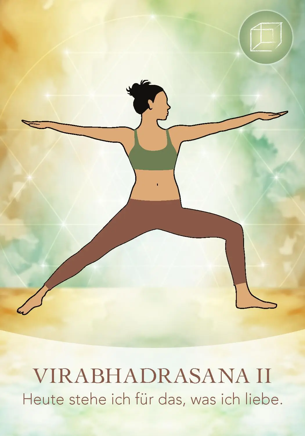 Bild: 9783843492423 | Yoga inspiriert - Impulse für deine tägliche Praxis | Buch | 52 S.