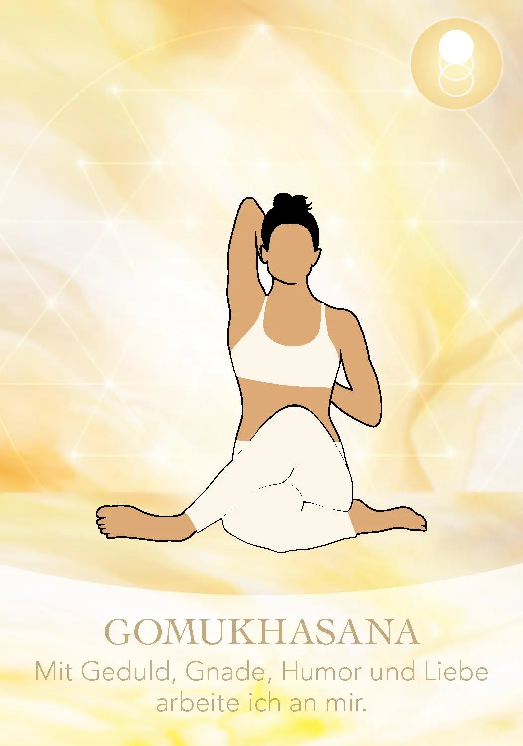 Bild: 9783843492423 | Yoga inspiriert - Impulse für deine tägliche Praxis | Buch | 52 S.