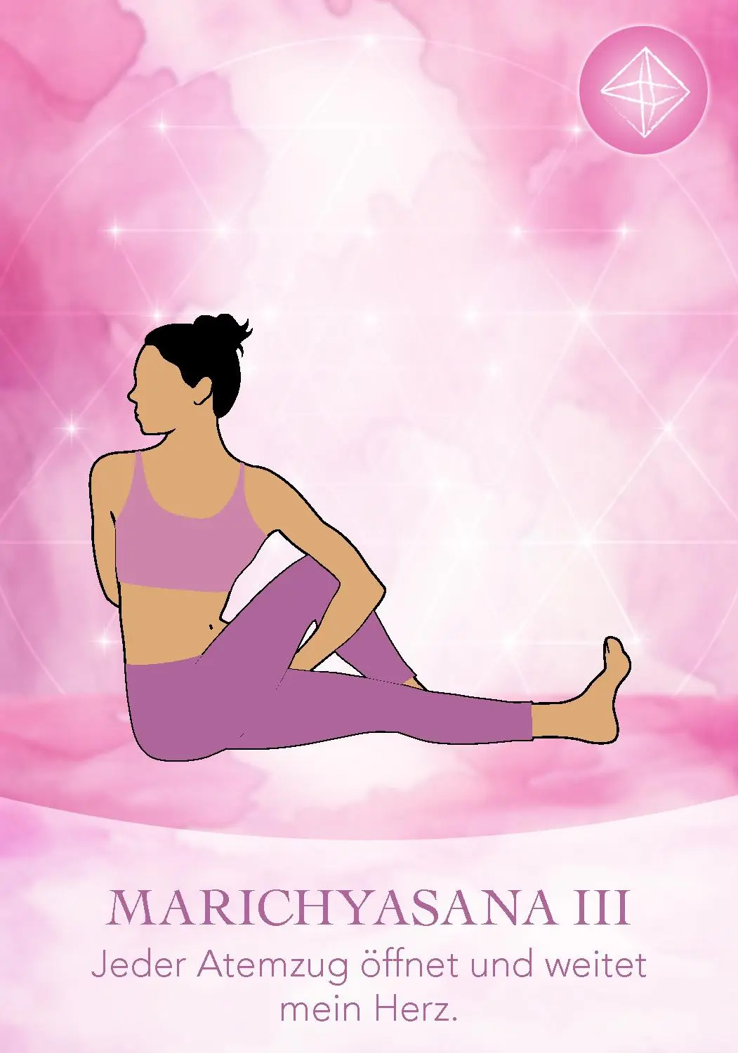 Bild: 9783843492423 | Yoga inspiriert - Impulse für deine tägliche Praxis | Buch | 52 S.