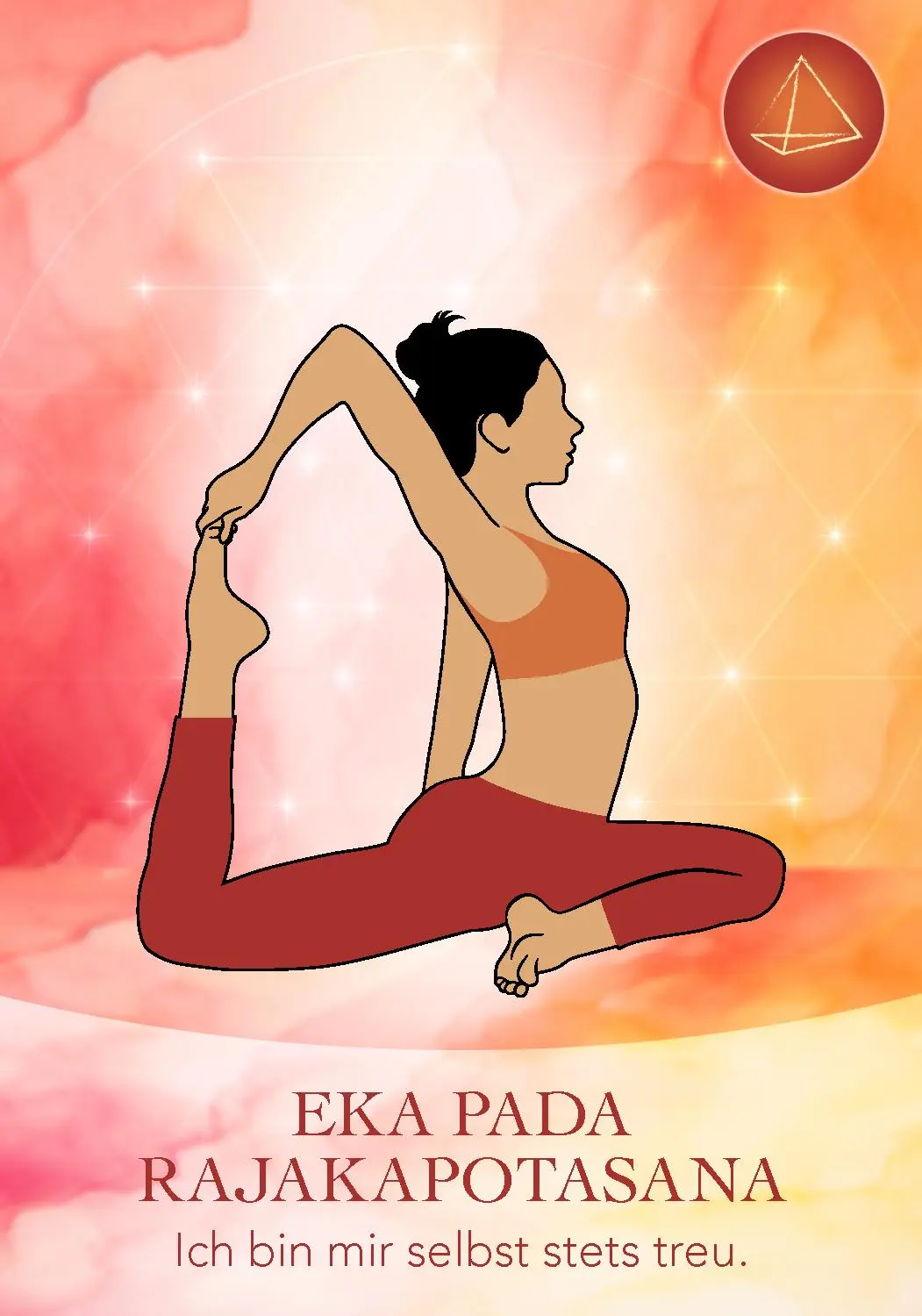 Bild: 9783843492423 | Yoga inspiriert - Impulse für deine tägliche Praxis | Buch | 52 S.