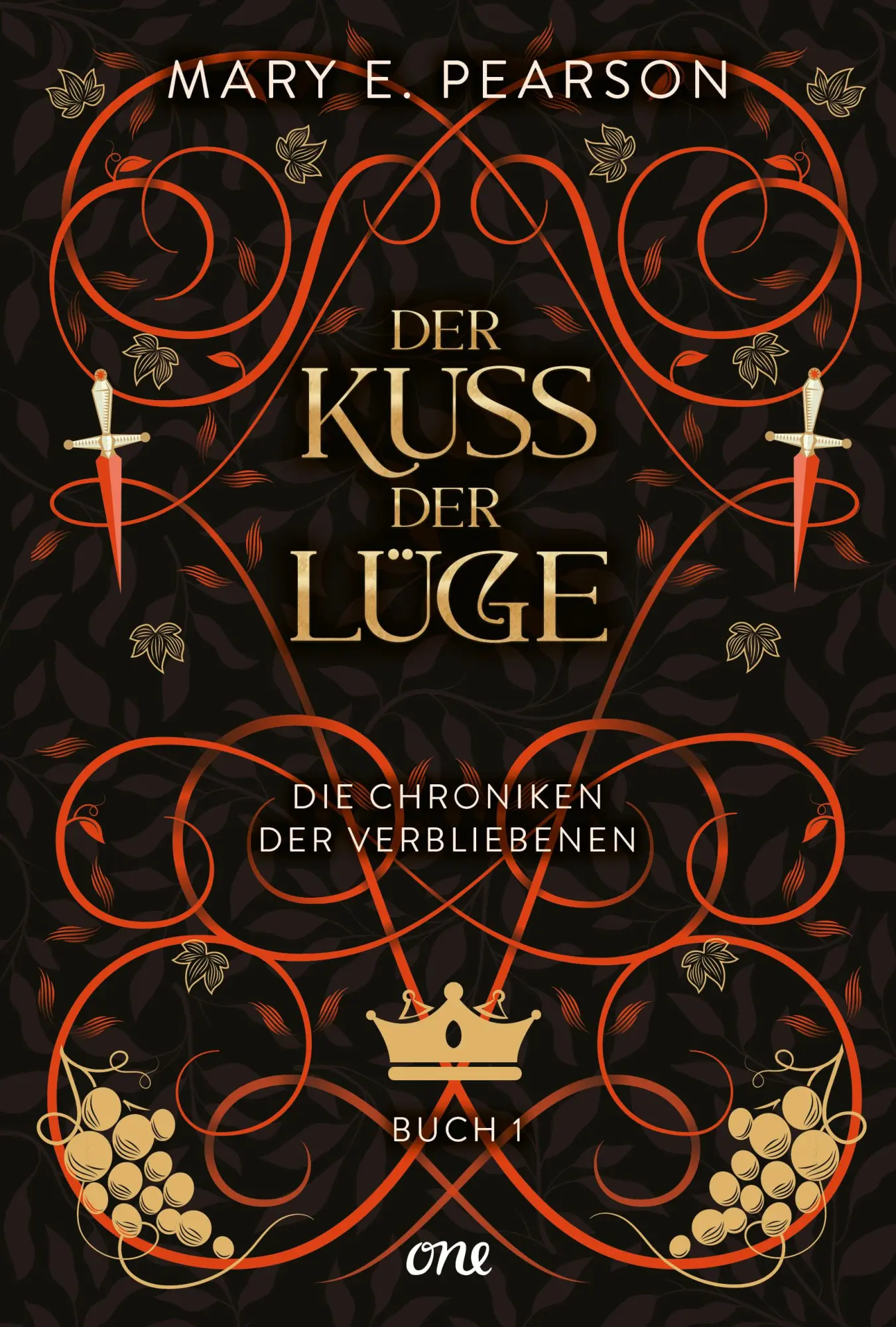 Bild: 9783846602423 | Der Kuss der Lüge | Mary E. Pearson | Buch | 560 S. | Deutsch | 2024
