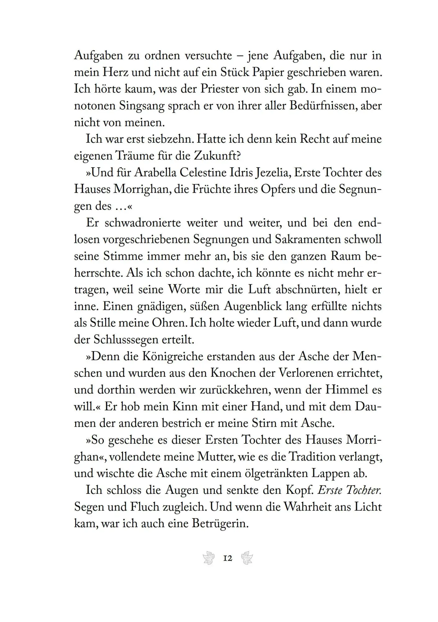 Bild: 9783846602423 | Der Kuss der Lüge | Mary E. Pearson | Buch | 560 S. | Deutsch | 2024