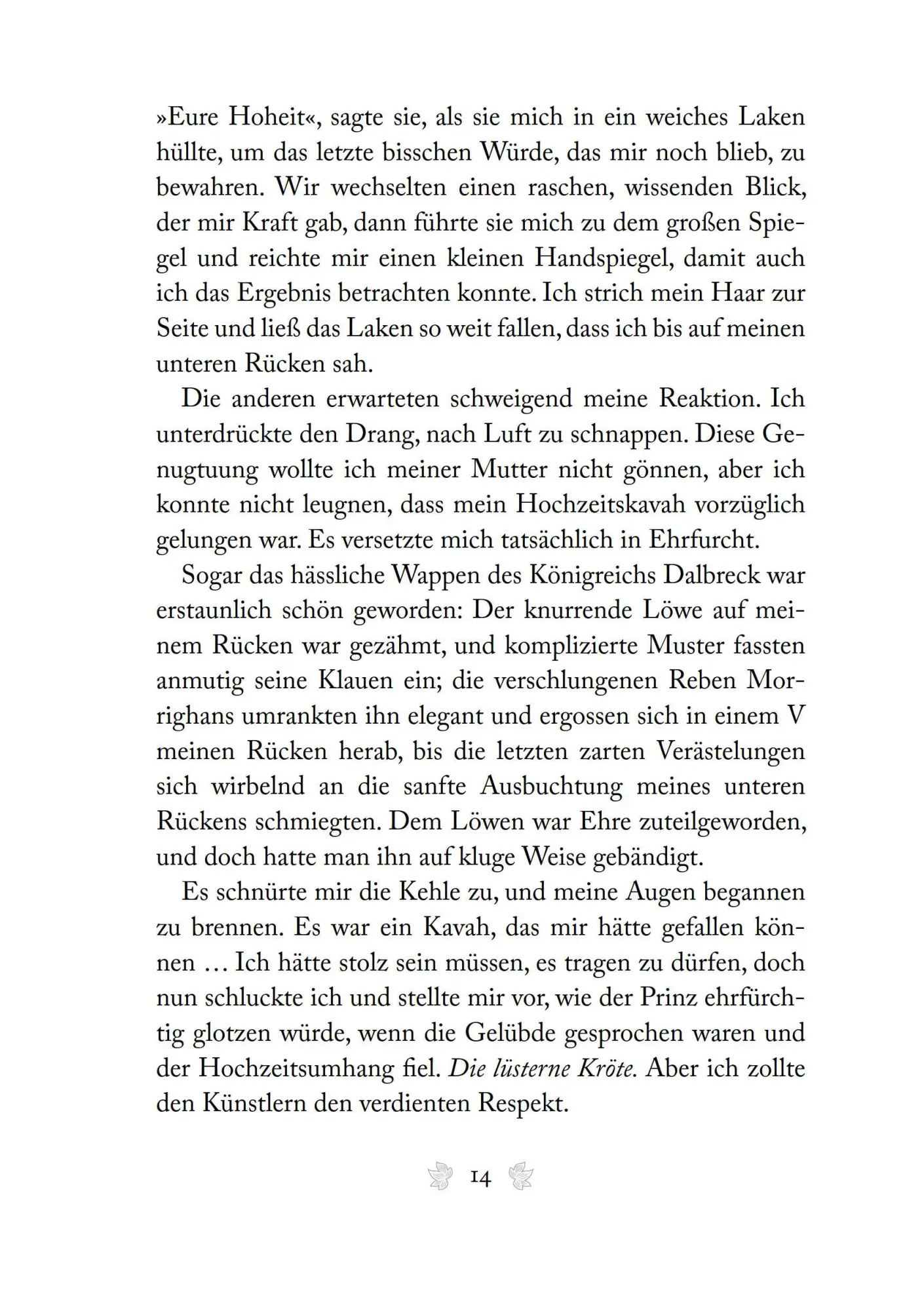 Bild: 9783846602423 | Der Kuss der Lüge | Mary E. Pearson | Buch | 560 S. | Deutsch | 2024