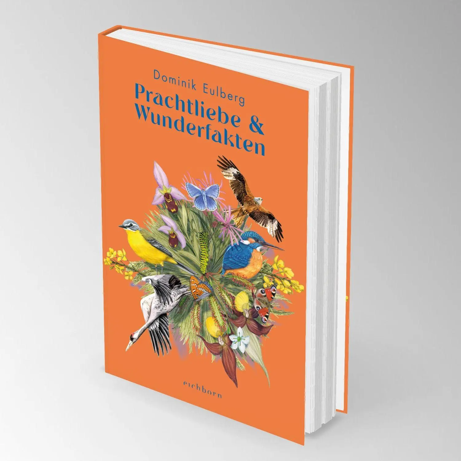 Bild: 9783847902423 | Prachtliebe &amp; Wunderfakten | Dominik Eulberg | Buch | 220 S. | Deutsch