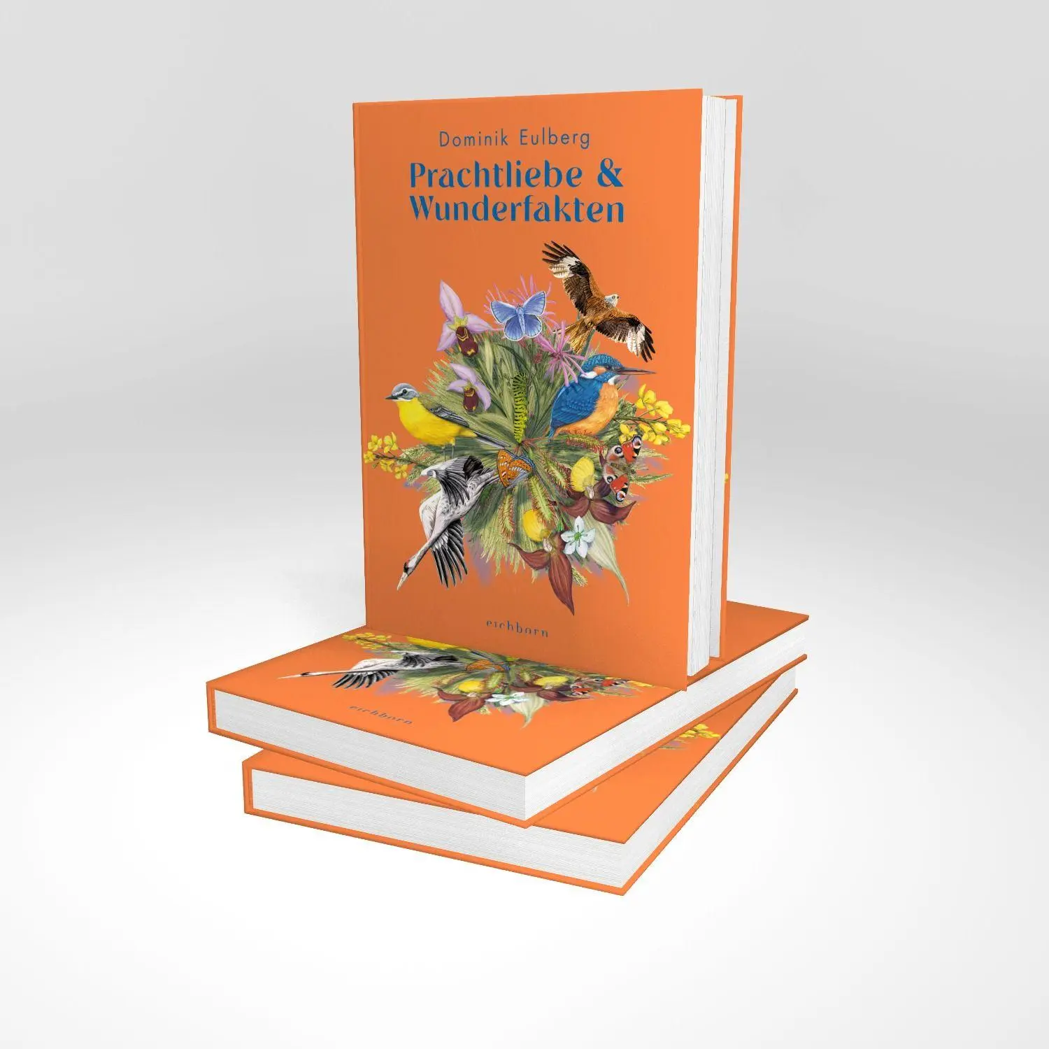 Bild: 9783847902423 | Prachtliebe &amp; Wunderfakten | Dominik Eulberg | Buch | 220 S. | Deutsch