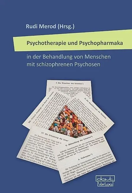 Cover: 9783871592423 | Psychotherapie und Psychopharmaka | Rudi Merod | Taschenbuch | 336 S.