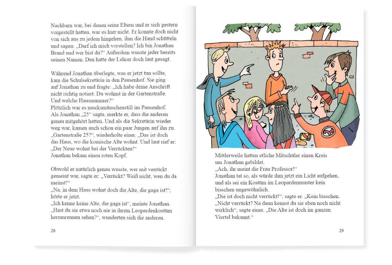 Bild: 9783950552423 | Tarzans Oma | Ken G. Irb | Buch | Deutsch | 2025 | Schriftbild