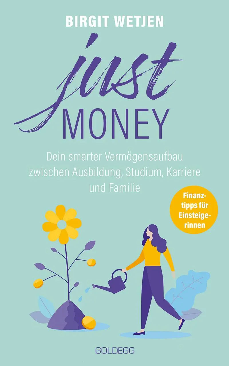 Cover: 9783990602423 | Just money | Birgit Wetjen | Taschenbuch | 157 S. | Deutsch | 2021